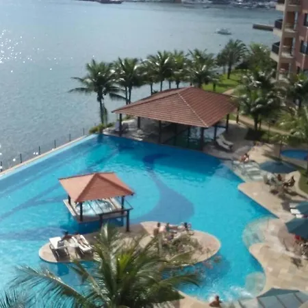 Angra Dos Reis - Porto Bali - Apartamento No Complexo Mercur Exterior photo