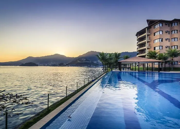 Angra Dos Reis - Porto Bali - Apartamento No Complexo Mercur