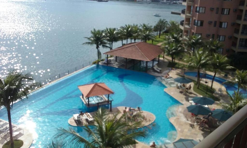 Apartment - Porto Bali - No Complexo Mercur Angra dos Reis