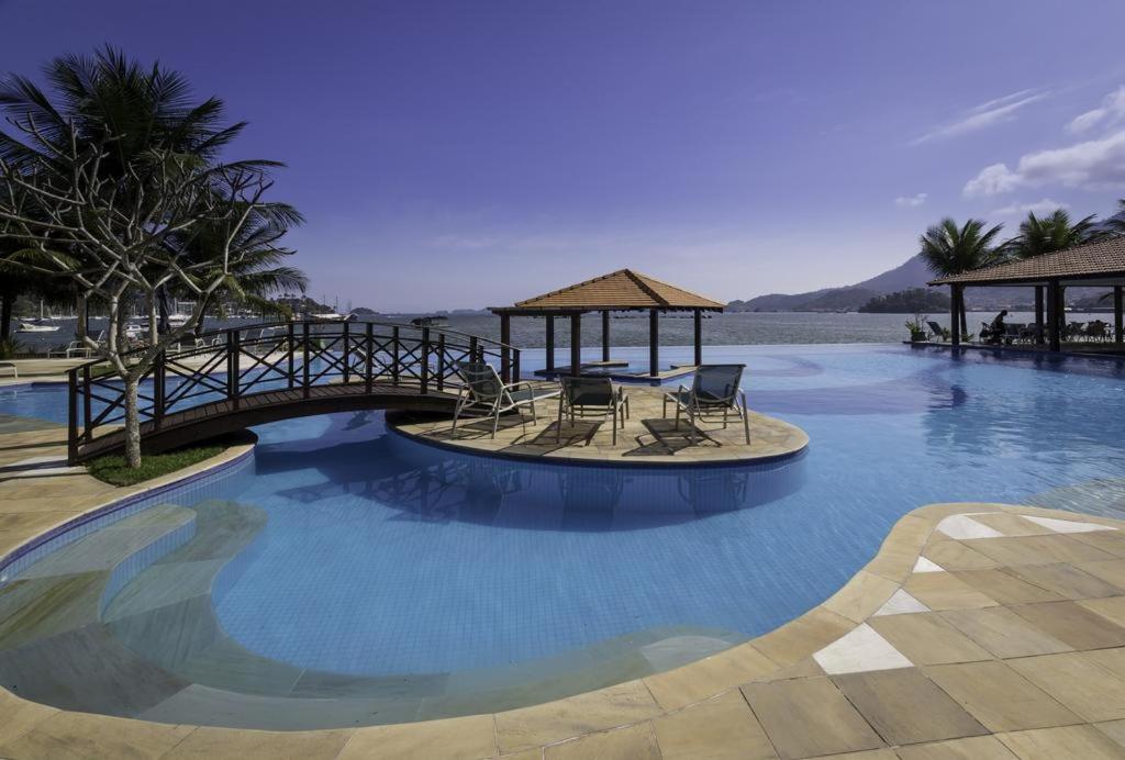 Apartment - Porto Bali - No Complexo Mercur *